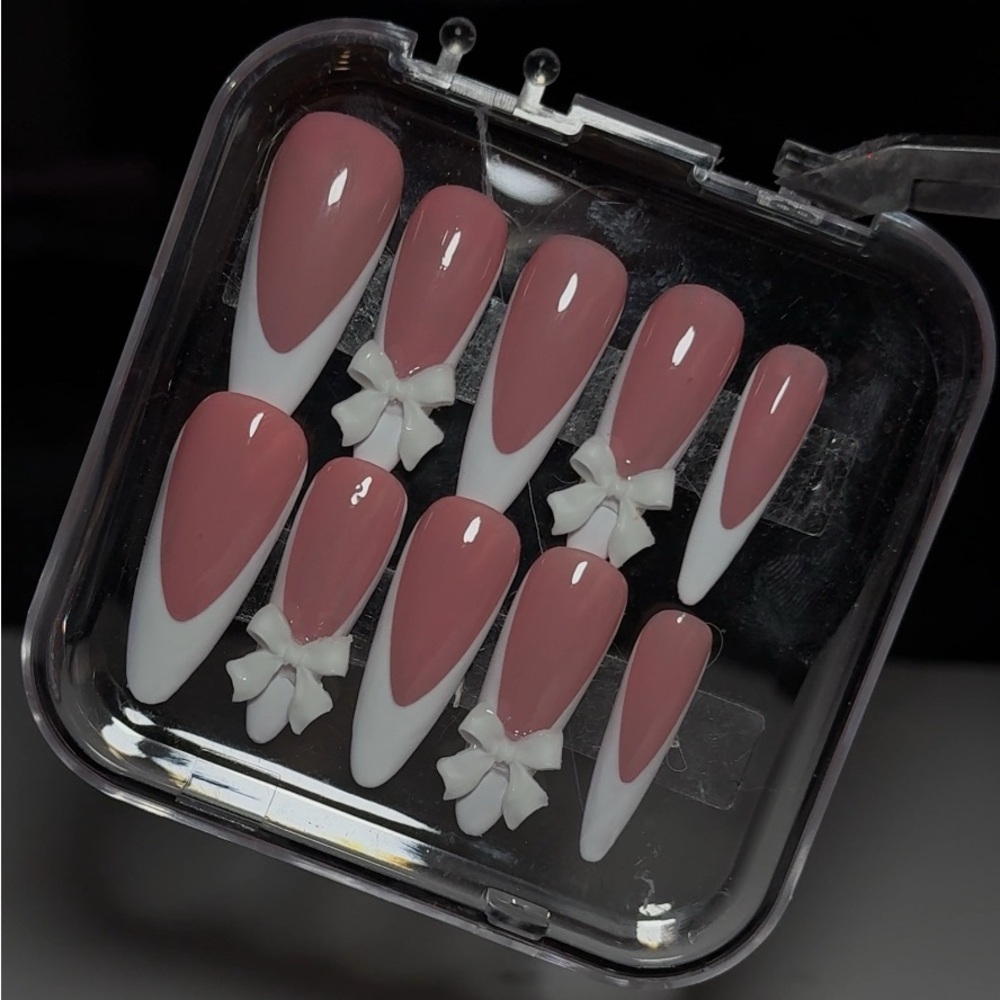 elegant press on nails